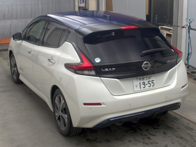 Nissan LEAF 2019 7740646-1