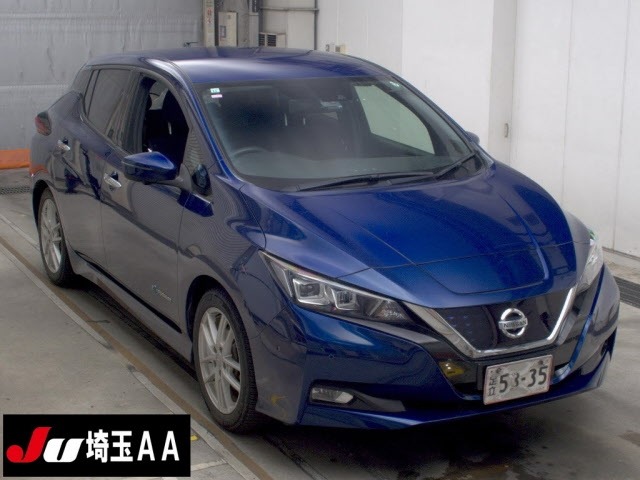 Nissan LEAF 2017 7740647-0