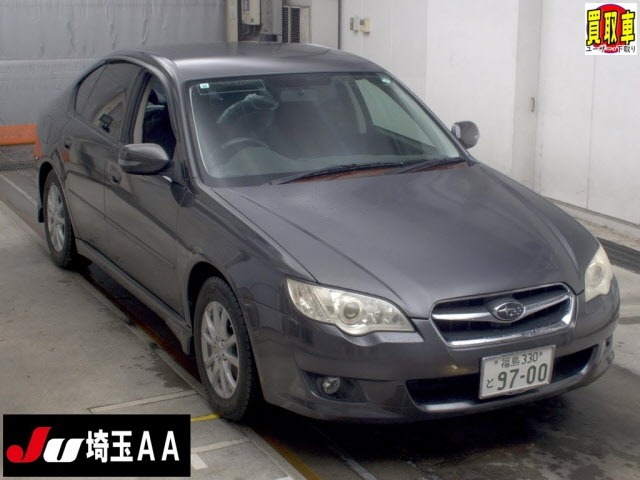Subaru LEGACY B4 2007 7743082-0