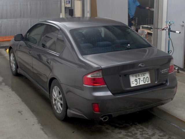 Subaru LEGACY B4 2007 7743082-1