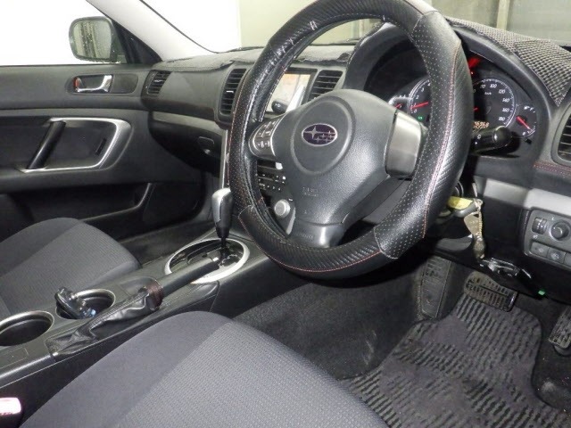 Subaru LEGACY B4 2007 7743082-3