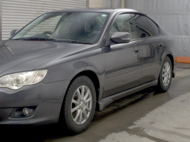 Subaru LEGACY B4 2007 7743082-4