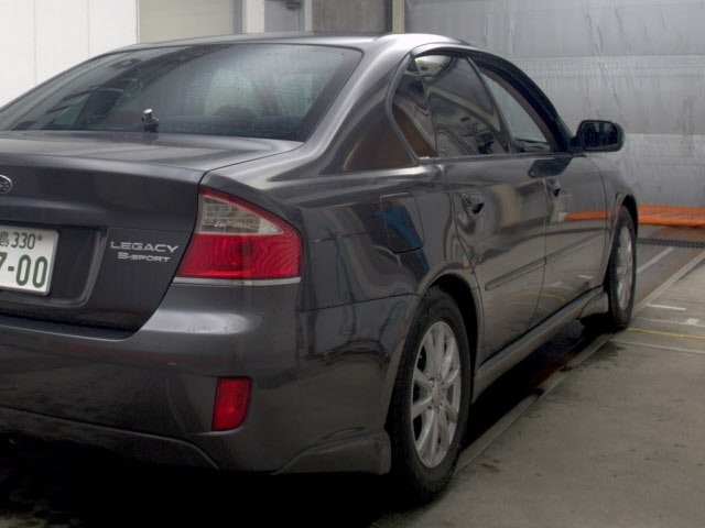 Subaru LEGACY B4 2007 7743082-5