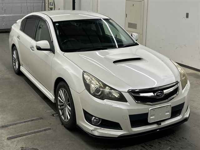 Subaru LEGACY B4 2011 7743083-0