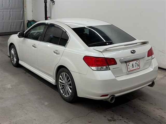 Subaru LEGACY B4 2011 7743083-1