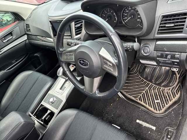 Subaru LEGACY B4 2011 7743083-3