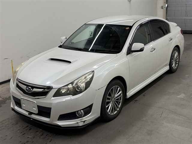 Subaru LEGACY B4 2011 7743083-4