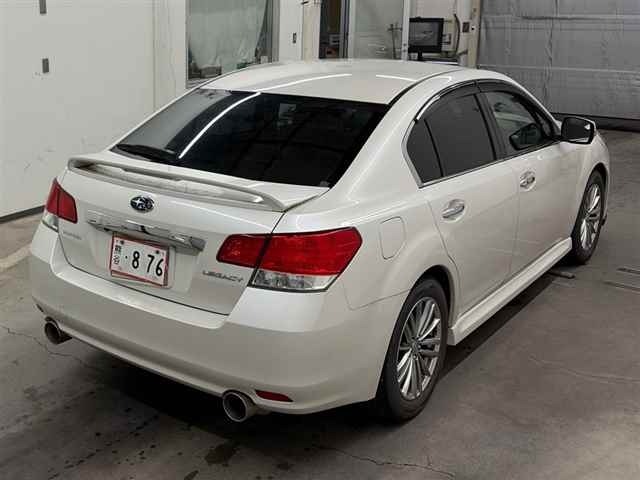 Subaru LEGACY B4 2011 7743083-5