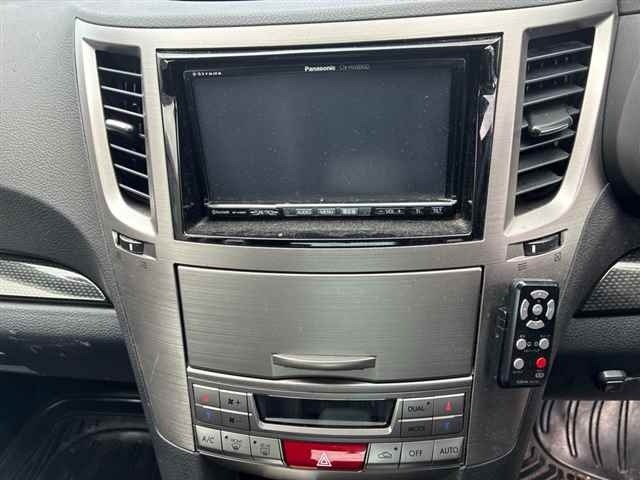 Subaru LEGACY B4 2011 7743083-6