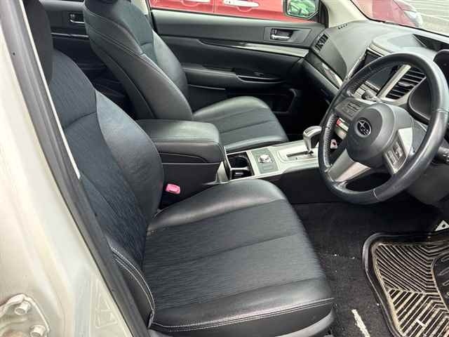 Subaru LEGACY B4 2011 7743083-7
