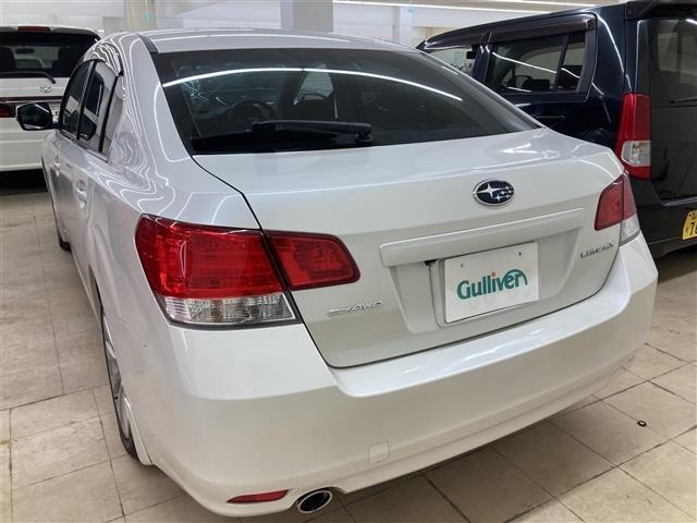 Subaru LEGACY B4 2011 7743132-1