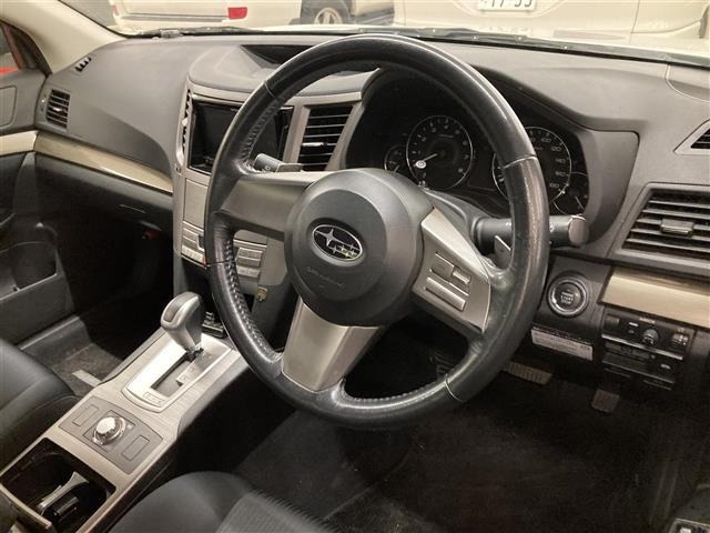 Subaru LEGACY B4 2011 7743132-2