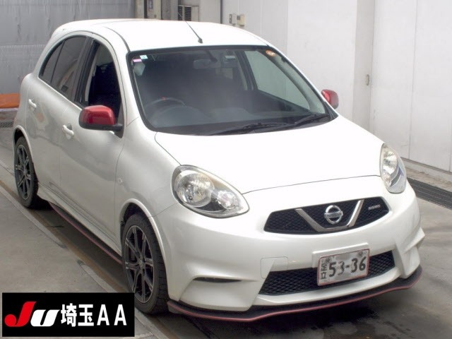 Nissan MARCH 2017 7745049-0