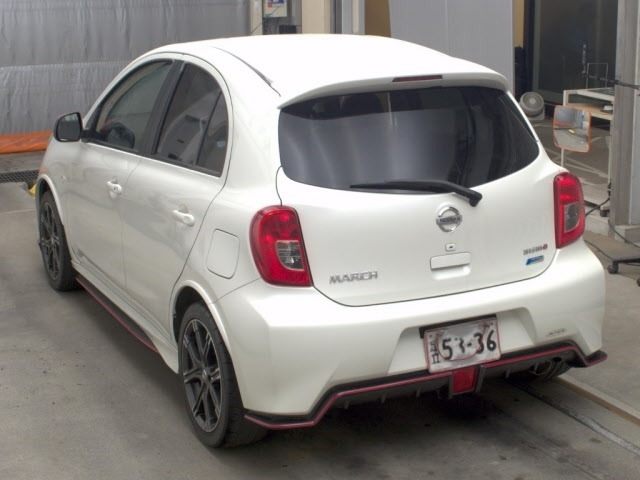 Nissan MARCH 2017 7745049-1