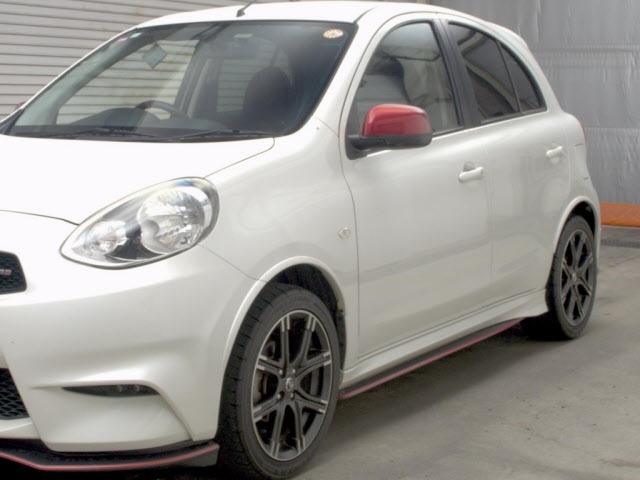 Nissan MARCH 2017 7745049-4