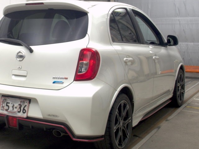 Nissan MARCH 2017 7745049-5