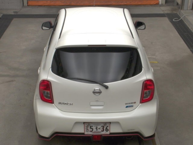 Nissan MARCH 2017 7745049-7