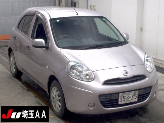 Nissan MARCH 2011 7745050-0
