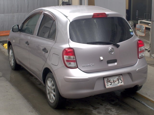 Nissan MARCH 2011 7745050-1
