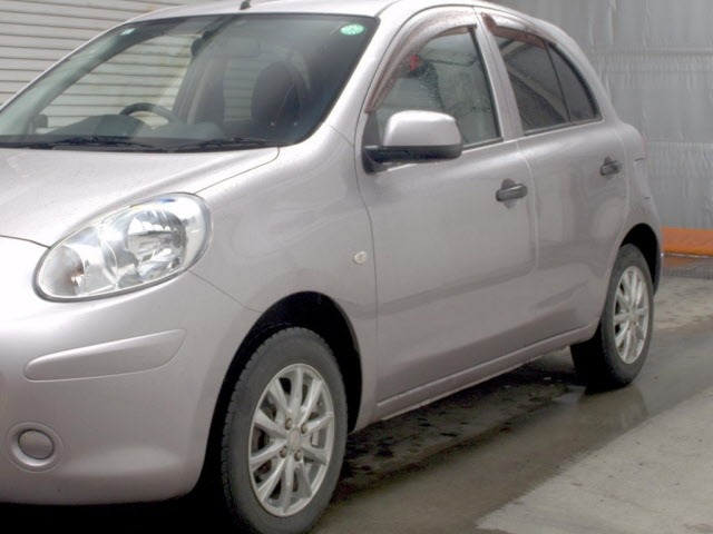 Nissan MARCH 2011 7745050-4