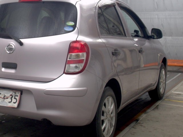Nissan MARCH 2011 7745050-5