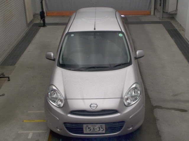 Nissan MARCH 2011 7745050-6
