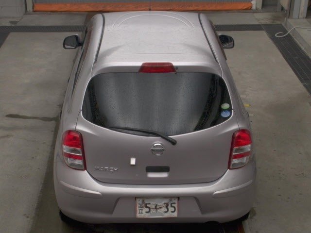 Nissan MARCH 2011 7745050-7