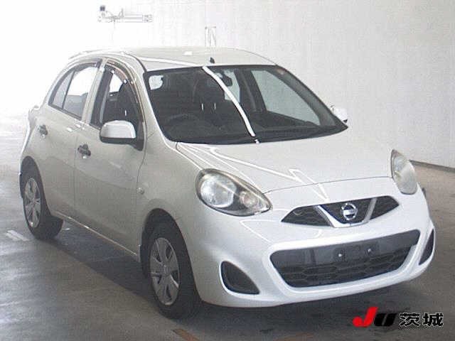 Nissan MARCH 2017 7745051-0