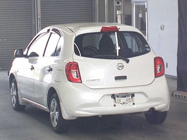 Nissan MARCH 2017 7745051-1