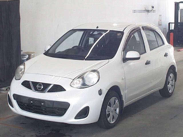 Nissan MARCH 2017 7745051-4