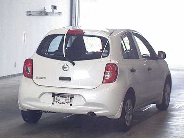 Nissan MARCH 2017 7745051-5