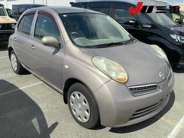 Nissan MARCH 2009 7745052-0
