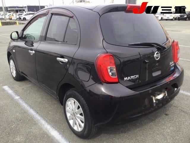 Nissan MARCH 2017 7745053-1