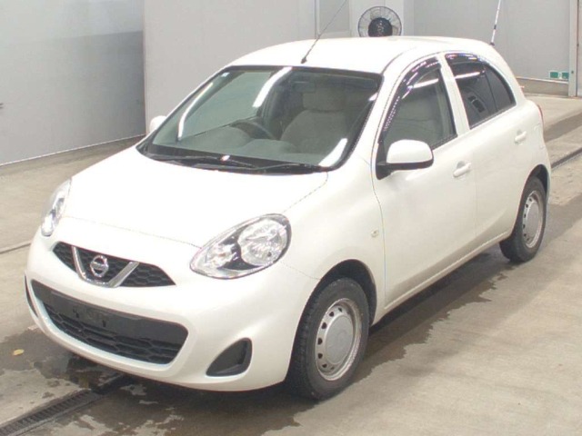 Nissan MARCH 2017 7745054-0