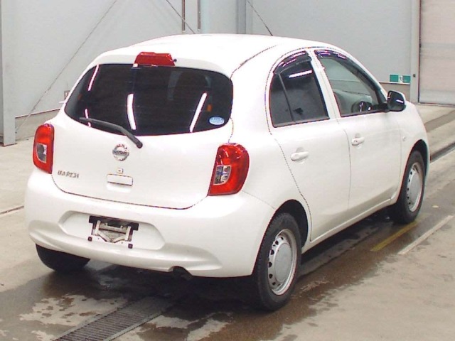Nissan MARCH 2017 7745054-1