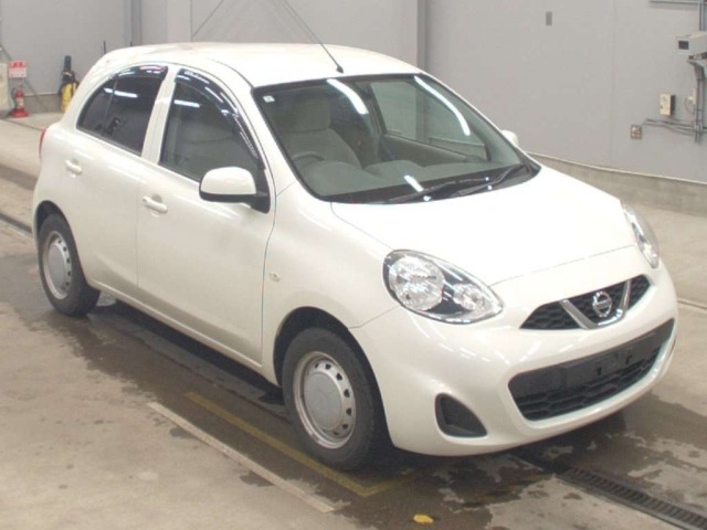 Nissan MARCH 2017 7745054-5