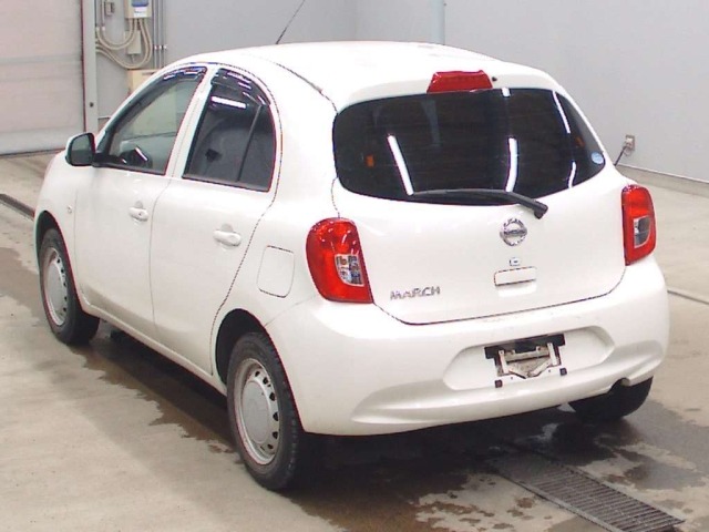 Nissan MARCH 2017 7745054-6