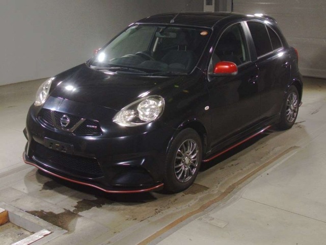 Nissan MARCH 2015 7745055-0