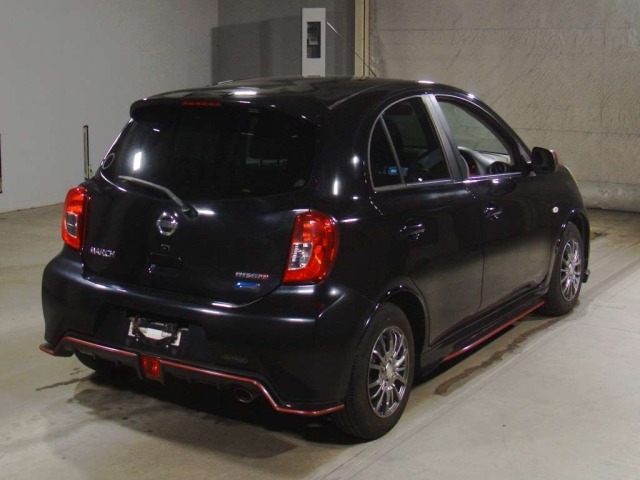 Nissan MARCH 2015 7745055-1