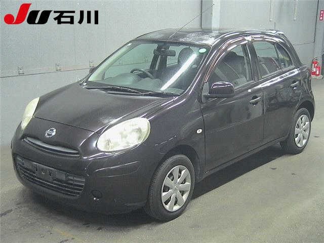 Nissan MARCH 2011 7745056-0