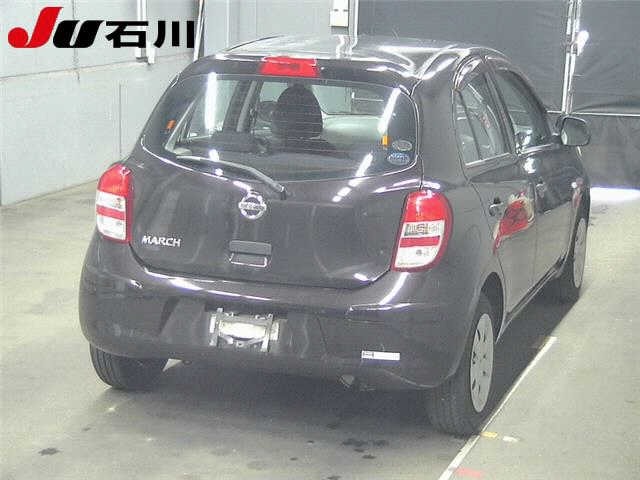 Nissan MARCH 2011 7745056-1