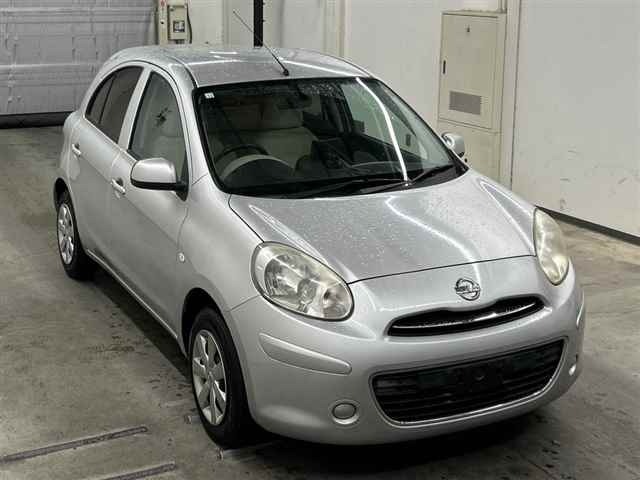 Nissan MARCH 2010 7745057-0