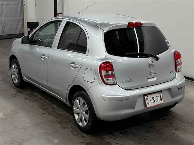 Nissan MARCH 2010 7745057-1