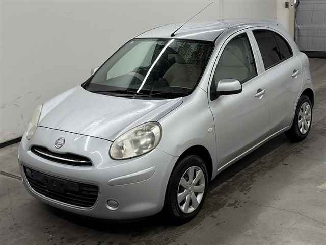 Nissan MARCH 2010 7745057-4
