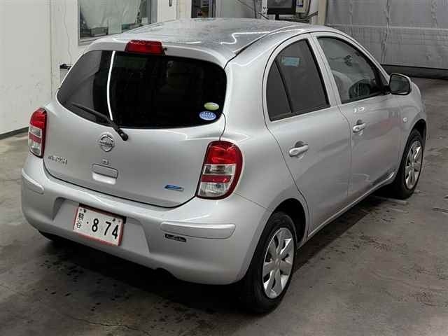 Nissan MARCH 2010 7745057-5