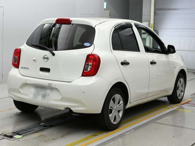 Nissan MARCH 2021 7745063-1