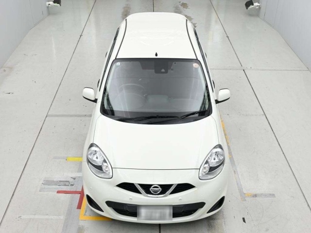 Nissan MARCH 2021 7745063-7
