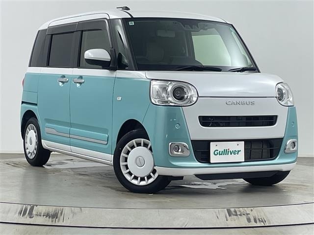 Daihatsu MOVE CANBUS 2024 7736266-0