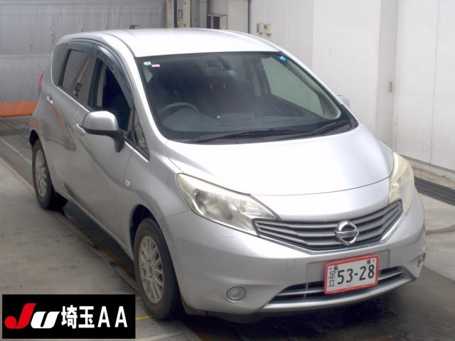 Nissan NOTE 2013 7744734-0