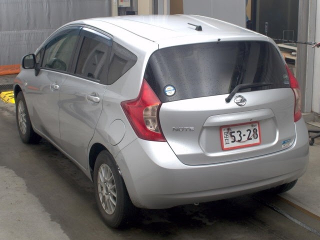 Nissan NOTE 2013 7744734-1